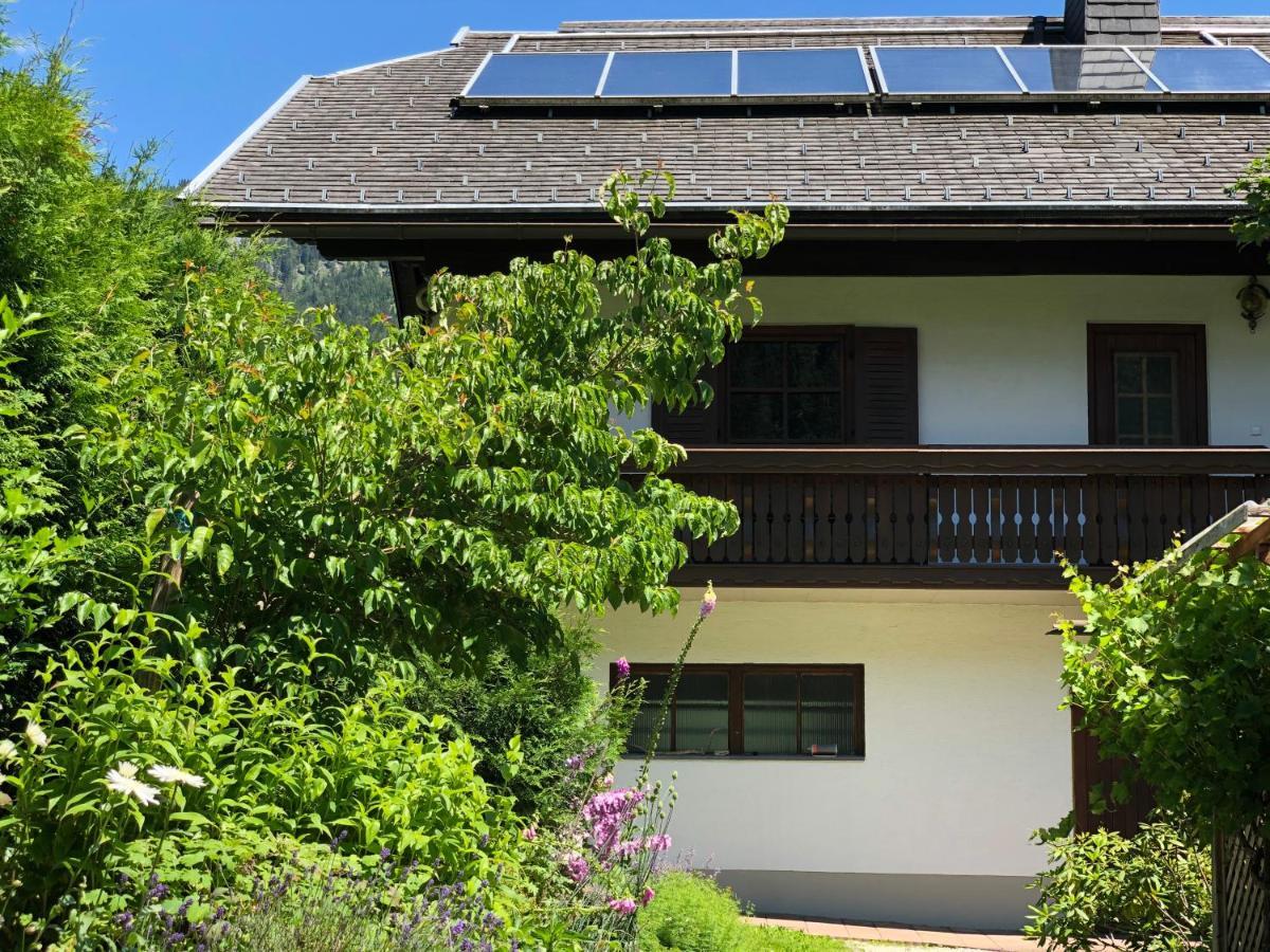 Ferienwohnung Lassendorf Hermagor-Pressegger See Εξωτερικό φωτογραφία