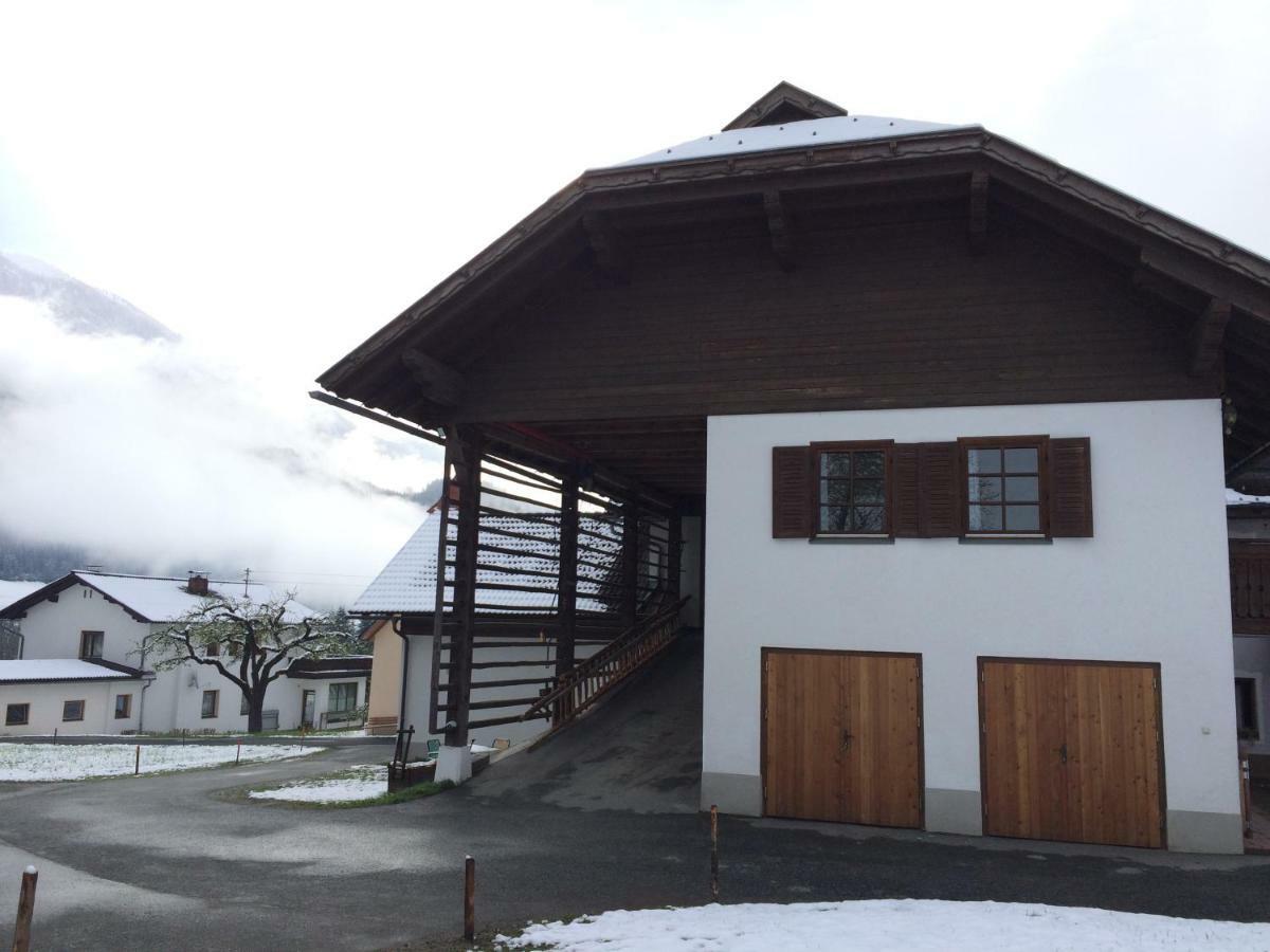 Ferienwohnung Lassendorf Hermagor-Pressegger See Εξωτερικό φωτογραφία